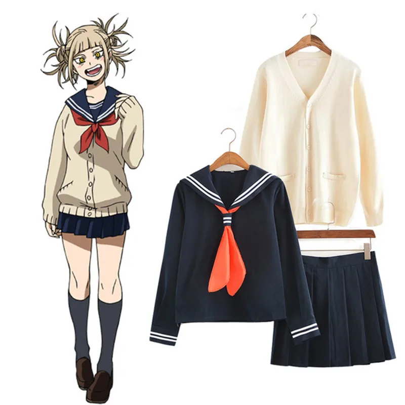 Gyhyd Korea School Uniforms Anime Cosplay Student Uniform Jk Sailor Suits Role Play School Girls Costume Class School Uniforms School Uniformkorea School Uniform Aliexpress