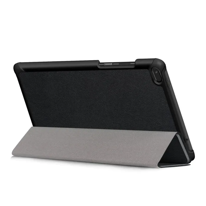 Шт. 50 шт. Магнитный стенд чехол для lenovo TAB E8 E 8 TB-8304F 8304F "планшеты+ экран протектор плёнки