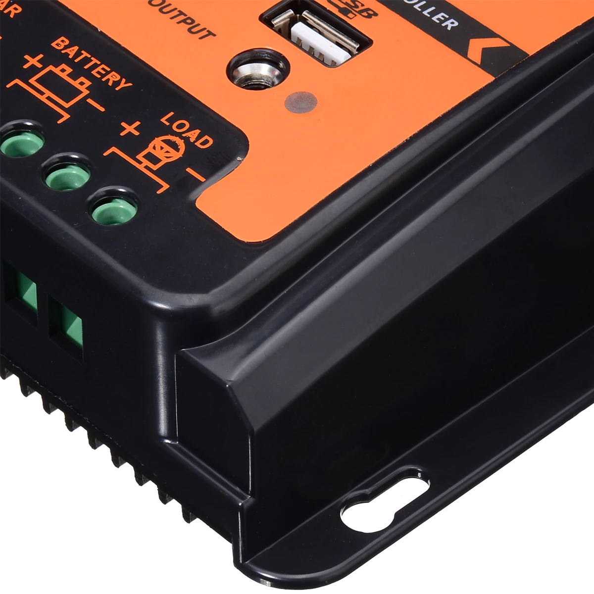 12 V/24 V 30A MPPT солнечные контроллеры солнечная панель регулятор батареи двойной USB ЖК-дисплей Солнечный контроллер заряда безопасная защита