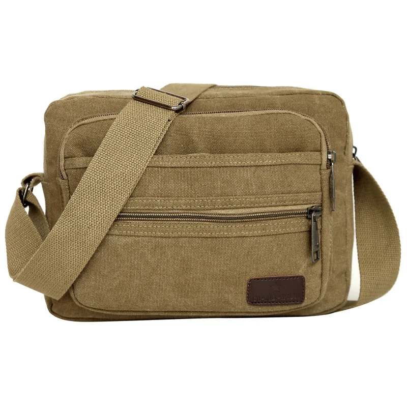 Для мужчин курьерские Сумки сумка человек ранцы Bolsos холст путешествия сумки на плечо 14