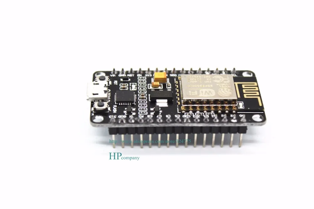 ESP8266 Последовательный модуль WiFi NodeMcu Lua WIFI V3 макетная плата CP2102 с антенной pcb и usb