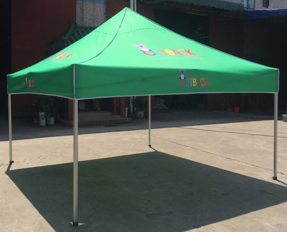 small inflatable tents sale with logos 3 person tent roof + aluminum frame for parties, events water-proof, made in china