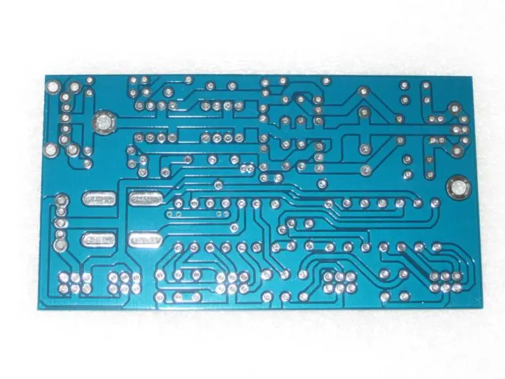 Fannyda NE5532 Hi-Fi предусилитель доска тон доска PCB пустая плата