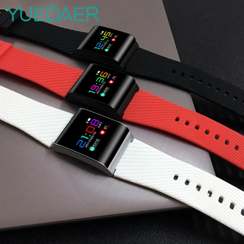 

YUEDAER X9 Pro Smart Band Activity Spanish Smart Watch Blood Pressure Men Women OLED Touch Screen Wristband Fashion Smartwatch