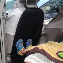 Заднее сиденье автомобиля протектор ребенка Kick Pad ребенок анти ногами коврики для fiat matic seicento siena stlivo Daewoo lanos Cronos аксессуары