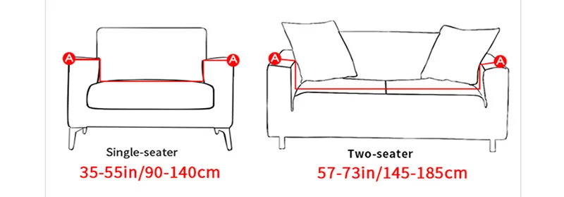 Горячая Распродажа, универсальный эластичный чехол для дивана, все включено, с принтом, чехол для дивана, для дома, гостиной, устойчивый, мягкий, удобный, чехол для дивана