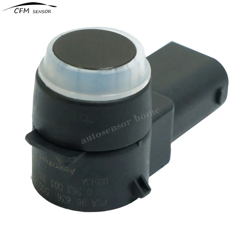 Датчик парковки PSA9663650077XT PDC для Peugeot 308 407 RCZ Citroen C5 C6 датчик|parking sensor|peugeot parking sensorparking