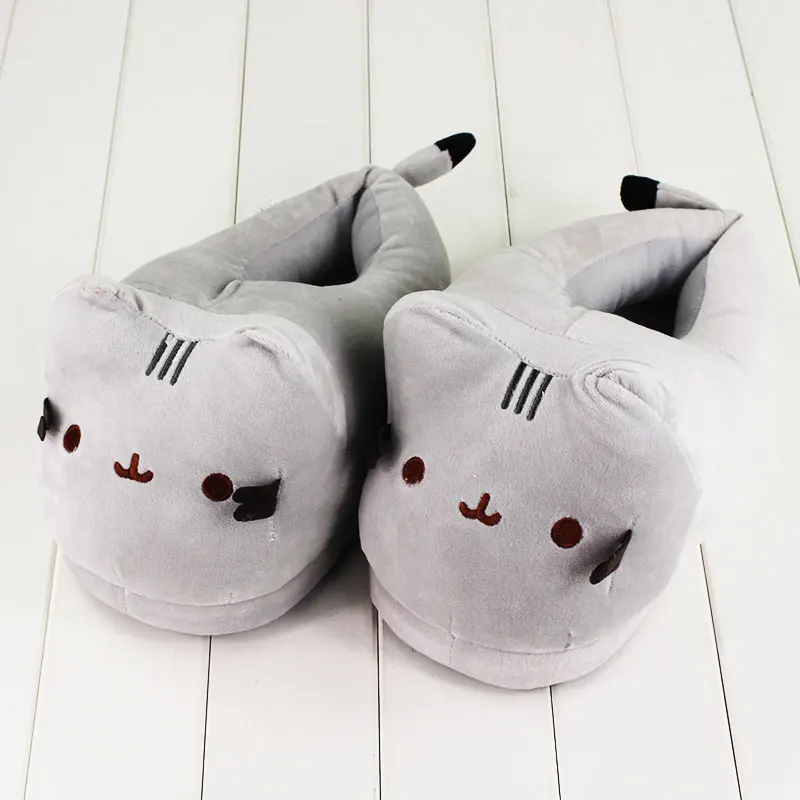pusheen slippers