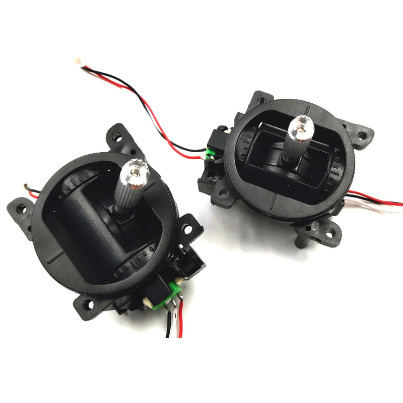 

2PCs Transmitter Gimbal Remote Controller Rocker Potentiometer Joystick Nuetral Assembly Parts for DIY Radio
