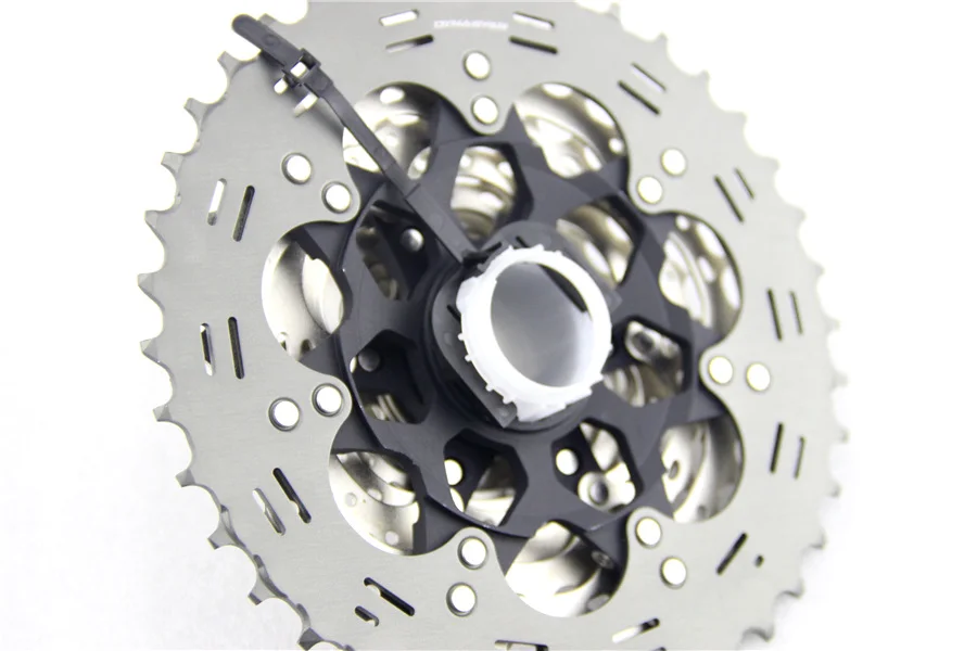 SHIMANO Deore XT M8000 Cogs Freewheel кассеты для горного велосипеда 11S MTB кассетные звездочки 11-40T 11-42T 11-46T