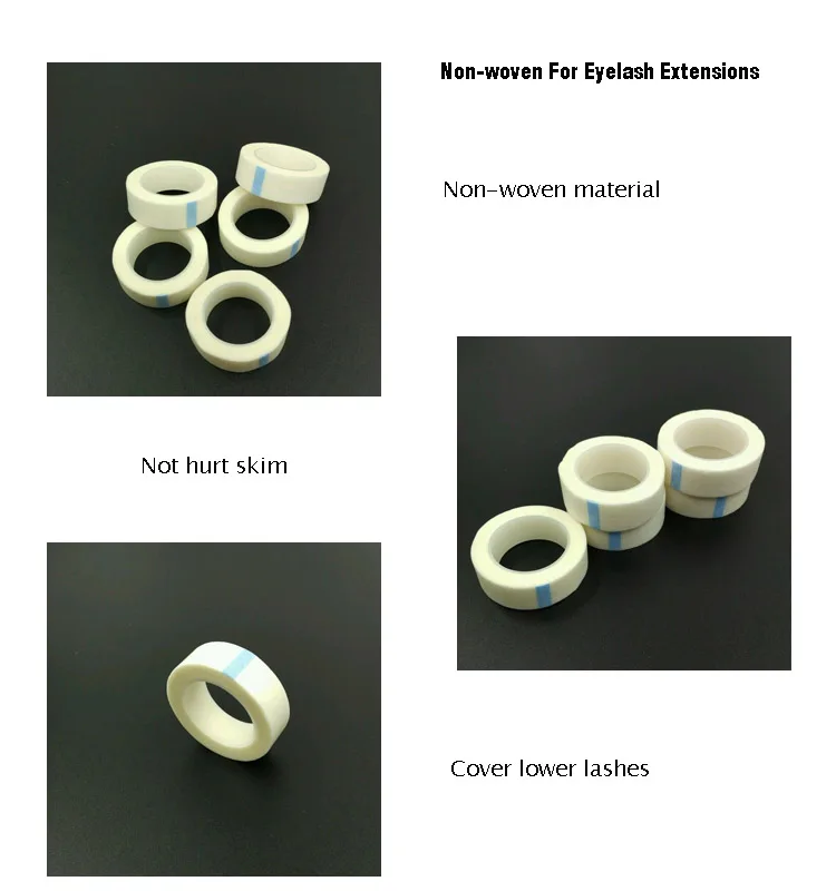 Non-woven For Eyelash Extensions