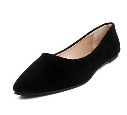 black plain