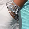Dongmu – collier de perles style bohémien, bijoux variés à porter pour femmes, cadeau fin du nouvel an, 2017 ► Photo 2/6