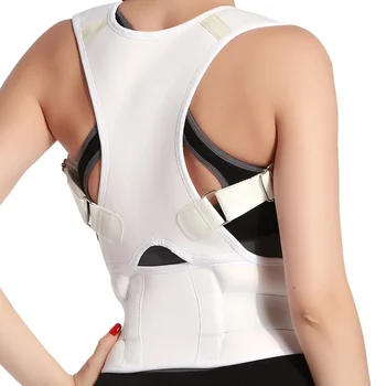 

High Quality Back Brace & Support Posture Correct Spinal Thoracic Spine Kyphosis Correction Belt Thoracolumbar Fixed