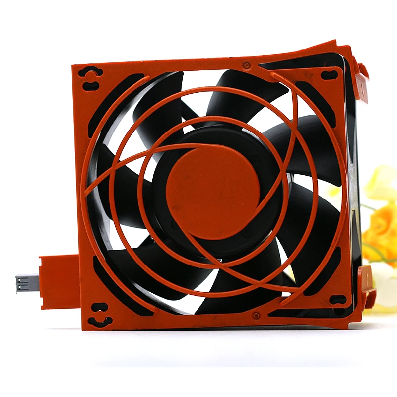 Cpu مروحة التبريد مروحة ل 1900 PE2900 C9857 JC915 الخادم مروحة التبريد الجمعية 3615ML-04W-B76 PE1900 2900