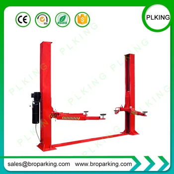 

China Manufacturer High Quality 2 Post Lifting Equipment