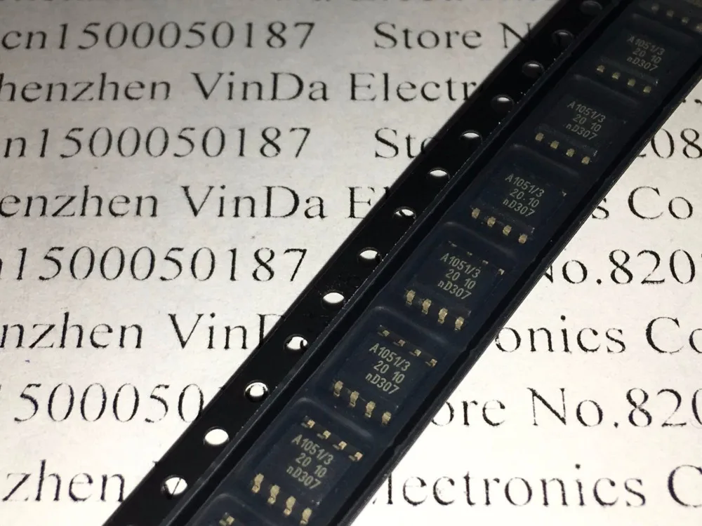 10pcs/lot TJA1051T TJA1051 SOP8-in Replacement Parts & Accessories from ...