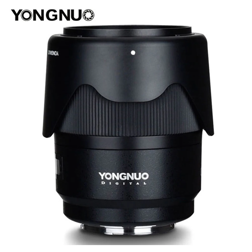 YONGNUO YN35MM F1.4 широкоугольный объектив lente для Canon с яркой диафрагмой Prime DSLR камера для Canon 600D 60D 5DII 5D 500D 400D объектив