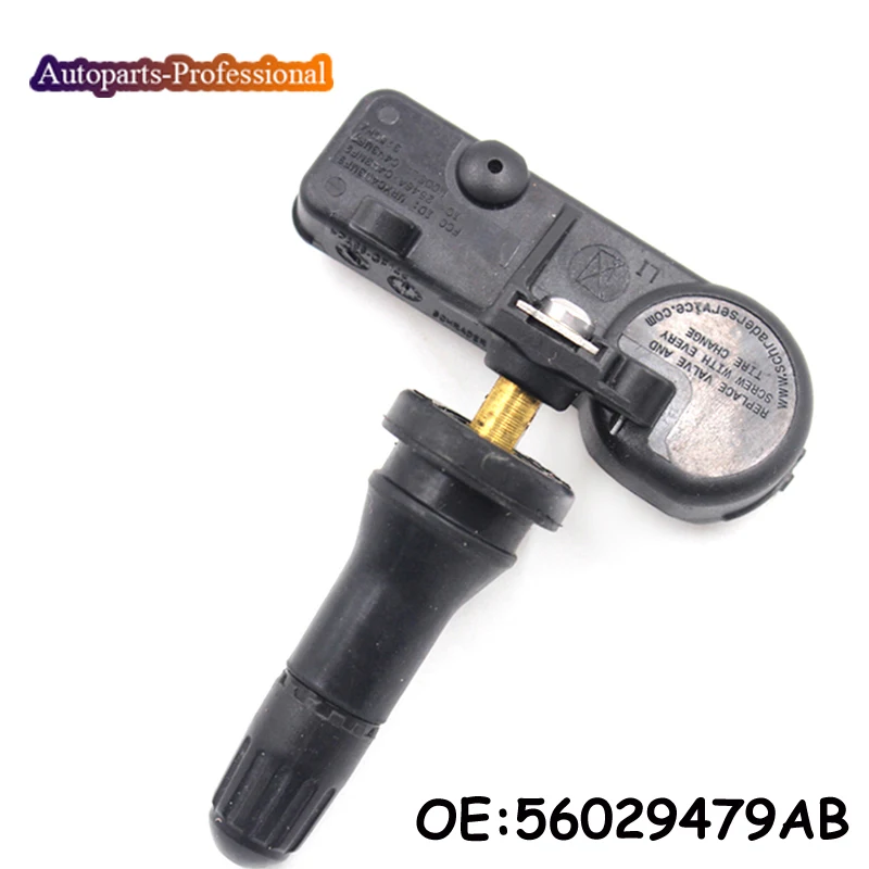 56029479AB новый автомобильный датчик давления в шинах для Dodge Chrysler Suzuki Jeep высокое