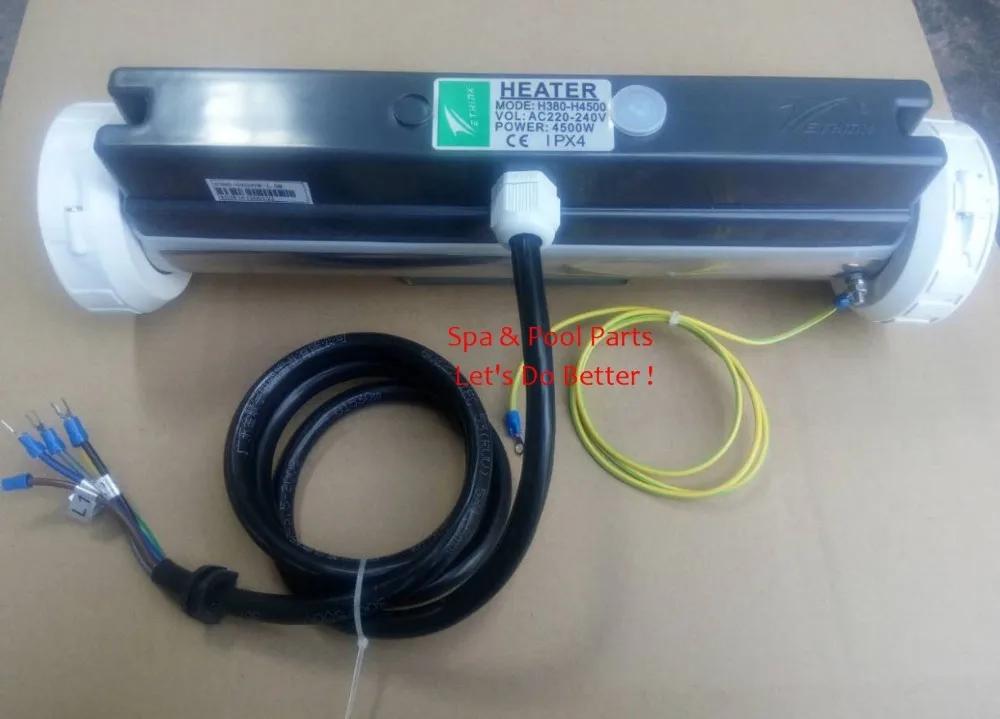 H380-H4500 heater 1214 001