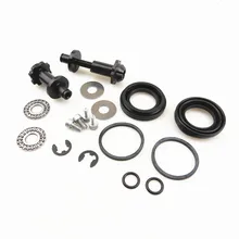 TUKE 2 Conjunto 6 Chave de Fenda Torx Kit de Reparo do Freio Servo Motor Traseiro 32326315 Para VW Sharan Tiguan Passat CC B6 Seat Alhambra II A6 A4 S4 A5 Q3 Q5