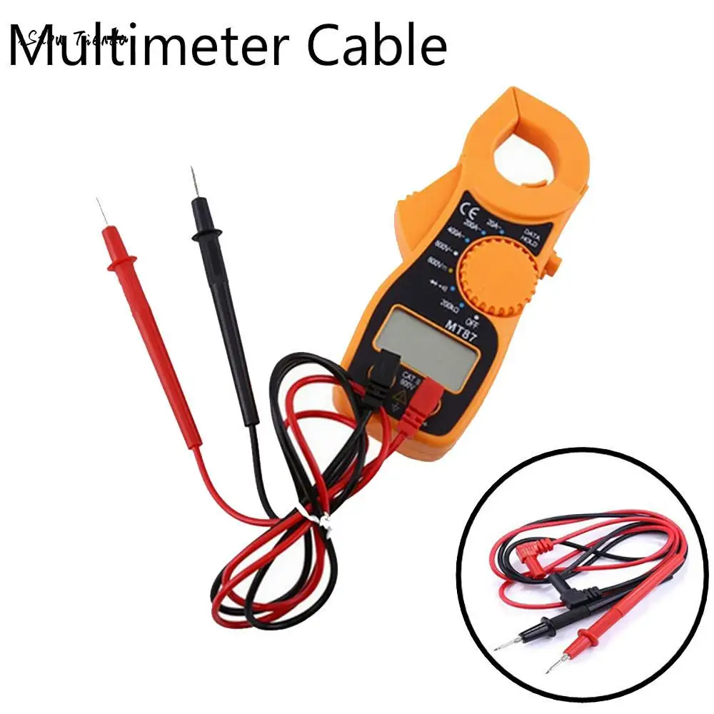 Новинка,, универсальный практичный цифровой мультиметр, мультиметр, тестовый зонд, Проволочная ручка, Cabl, мультиметровая тестовая ручка, новинка