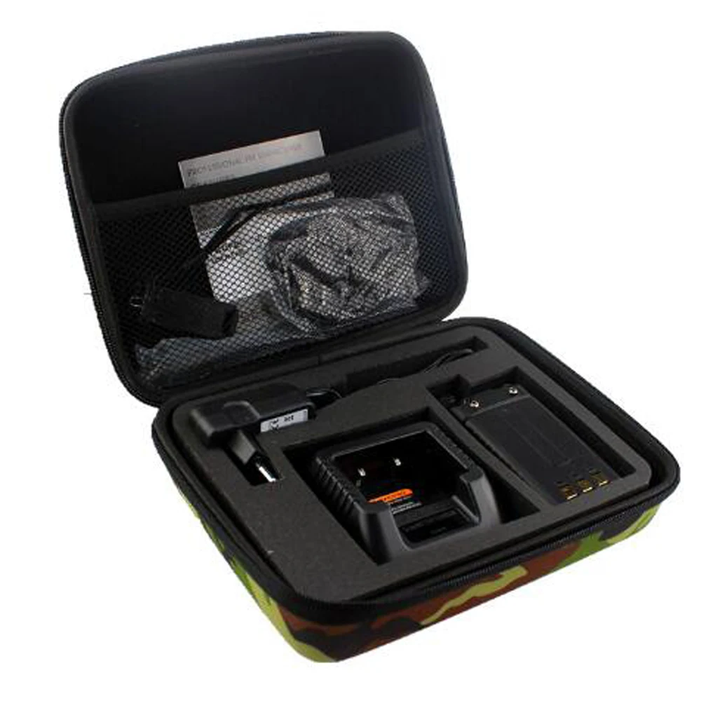 

Baofeng UV-5R Case bag Handbag Portable Walkie-Talkie Bag Suitable for Baofeng UV5R High Quality Walkie Talkie Accessories