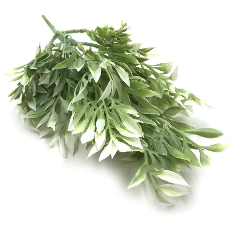 

30x16cm Branch Artificial Fake Flowers Simulation Artificial Home Decor flowers bouquet for decoration silk Brand New19APR22