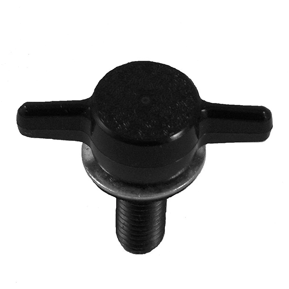 

For Jeep Wrangler JK Hard Top Quick Removal Change Kit set of 6 Tee Knobs fits all 2007 thru 2016 Models