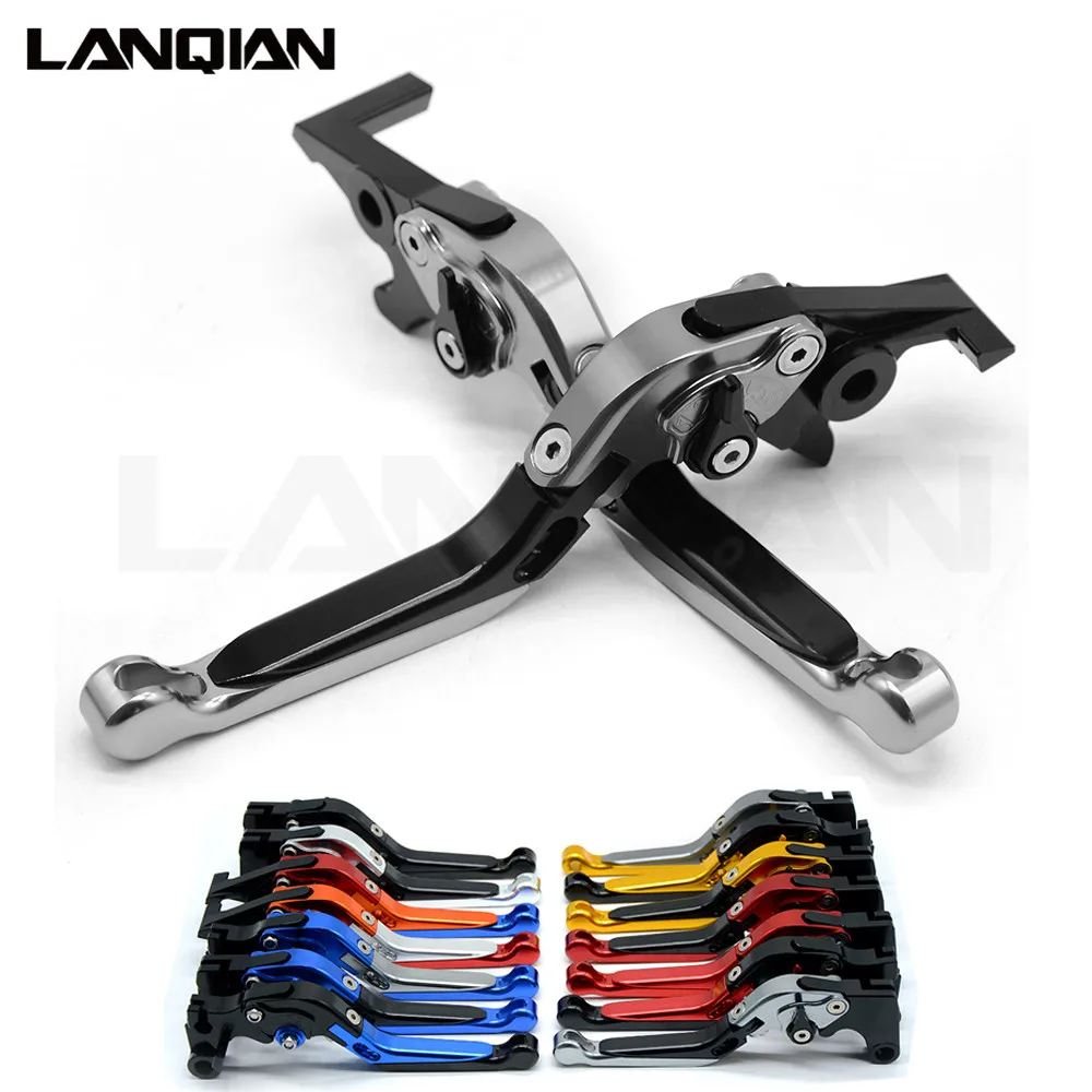 

For Honda CB650F 2014-2018 CNC Motorcycle Accessories Adjustable Folding Brake Clutch Levers CB 650F CB 650 F 2015 2016 2017