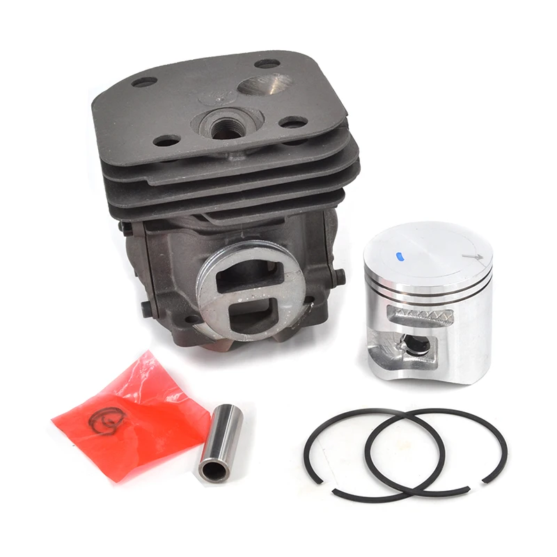 

50MM Cylinder Kit Fit For HUSQVARN 365XT 365 X TORQ 372XP X TPRQ 575255702 PS365XT Chainsaw