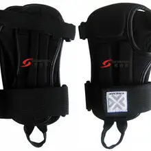 SOARED Спорт на открытом воздухе Катание сноуборд катание на лыжах Armguard регулируемая опора для запястья защита рук ладонь мягкий