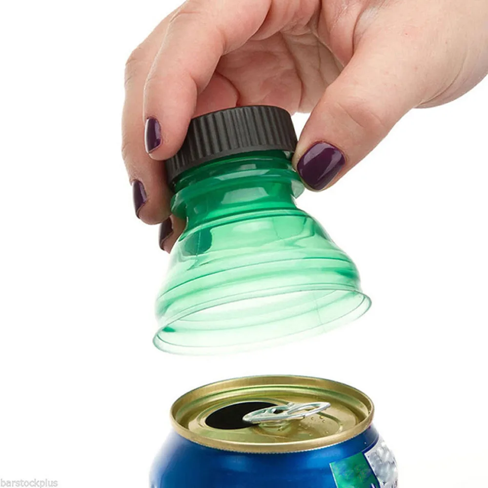 6 шт Soda Saver Pop пивная банка для напитков крышка флип бутылка верхняя крышка протектор креативные чашки Аксессуары# K13