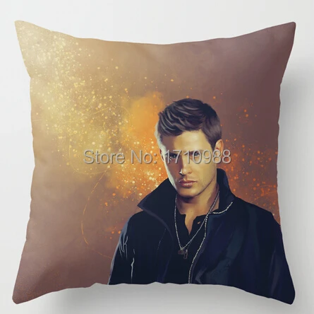 dean winchester body pillow case
