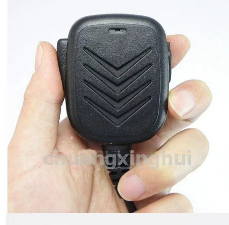 10pcs Handheld Speaker Mic for MOTOROLA GP88/300/2000 CT150 CP040 XTN500 Radio Walkie talkie transceiver interphone