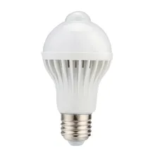 Лампа E27 светодиодный движения PIR Сенсор инфракрасный автоматический энергосберегающий светодиодный подвесной светильник в стиле ретро Декор Перевозка груза падения