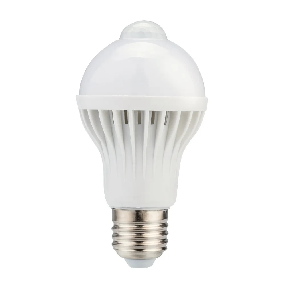 

Light Lamp Bulb E27 LED PIR Motion Sensor Infrared Auto Energy Saving led retro lamp decor DROP SHIPPING