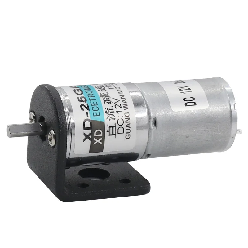 

DC Micro Motor, 12V/24V Gear Motor, 5W CW/CCW
