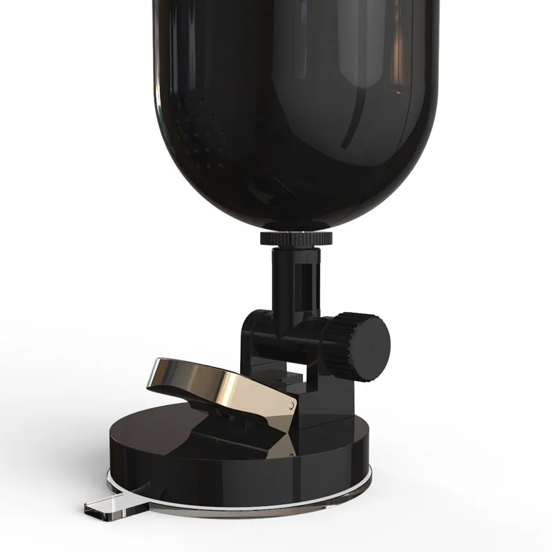 Large Fully Automatic Male Masturbator Powerful Rotation Telescopic Voice Interaction Sex Machine Real Vagina Sex Toys for Men