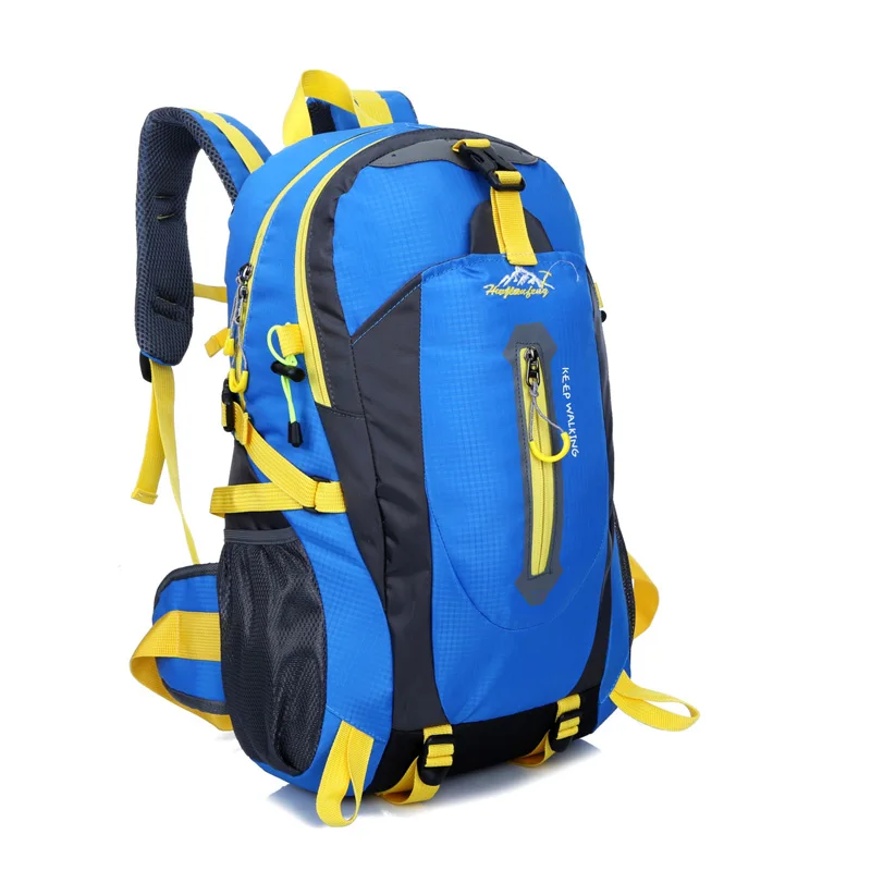 Bolsa de Montanhismo à Prova Portátil para Mulheres dos Homens Bolsas de Desporto ao ar Livre Mochila Dwaterproof Água Acampamento Caminhadas Ciclismo Escalada Viagem 40l Mod. 1257107 18 montanhismo à prova dwaterproof água acampamento caminhadas