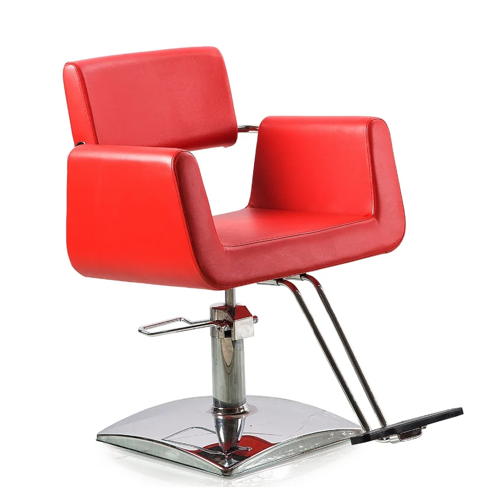 Us 209 99 Hydraulic Barber Chair Styling Salon Beauty Equipment In Barber Chairs From Furniture On Aliexpress Com Alibaba Group