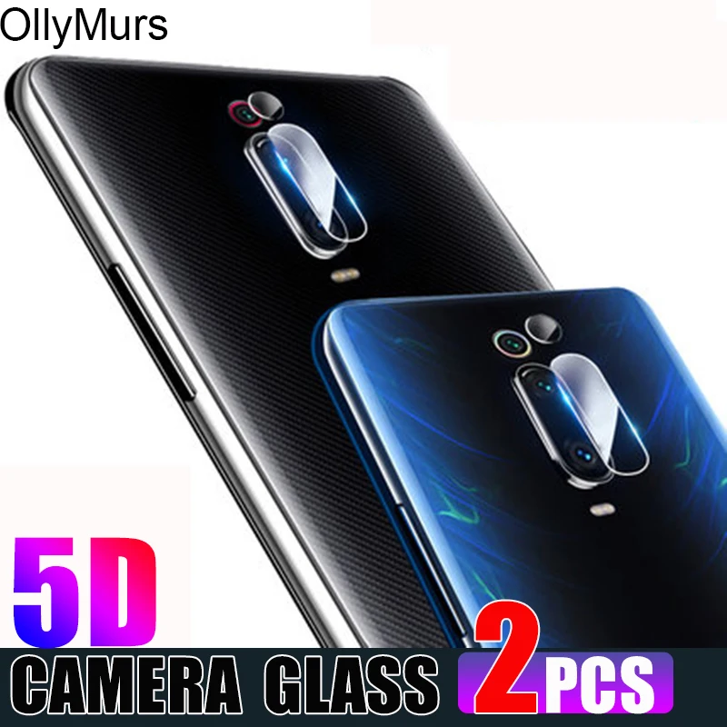 

2Pcs For Xiaomi Redmi Note 7 7S K20 Pro Screen Protector on The For Redmi GO 7A Glass Tempered Back Camera Lens Protective Film