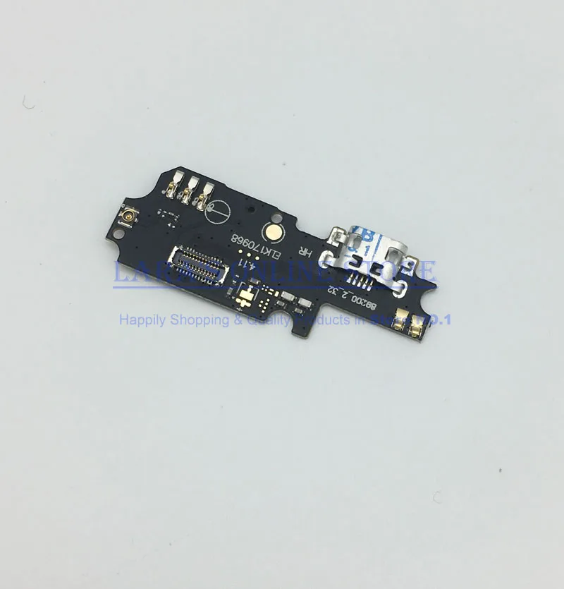 

Original New For ASUS ZenFone 3 ZOOM ZE553KL USB Charging Port Connector Charge Dock Flex Cable W/ Microphone +QC Tested