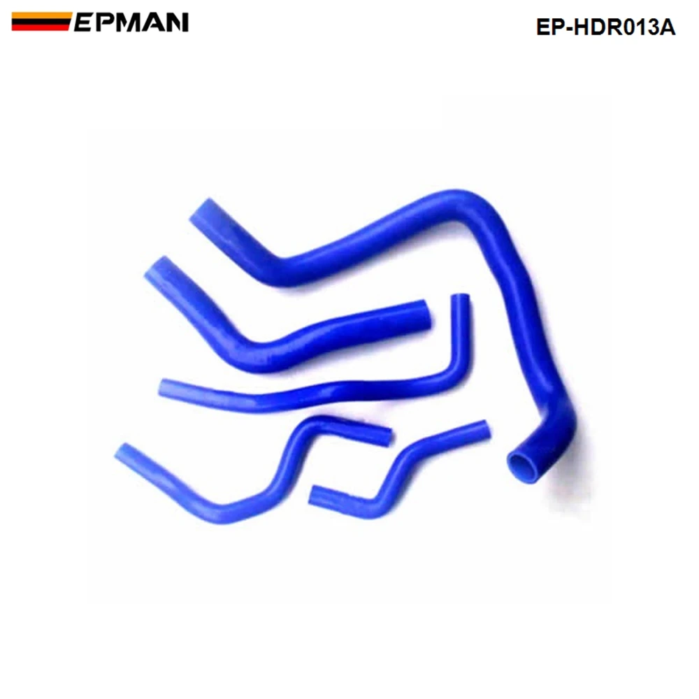 Режущий турбо интеркулер для Honda Civic EK9 Type R B16 B18 95 00(5 шт.)|silicone hose kit|hose kitturbo intercooler |
