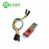 Módulo USB CP2102 a TTL serial UART, cable de descarga STC, actualización de línea de supercepillo PL2303, 5 uds. ► Foto 2/3