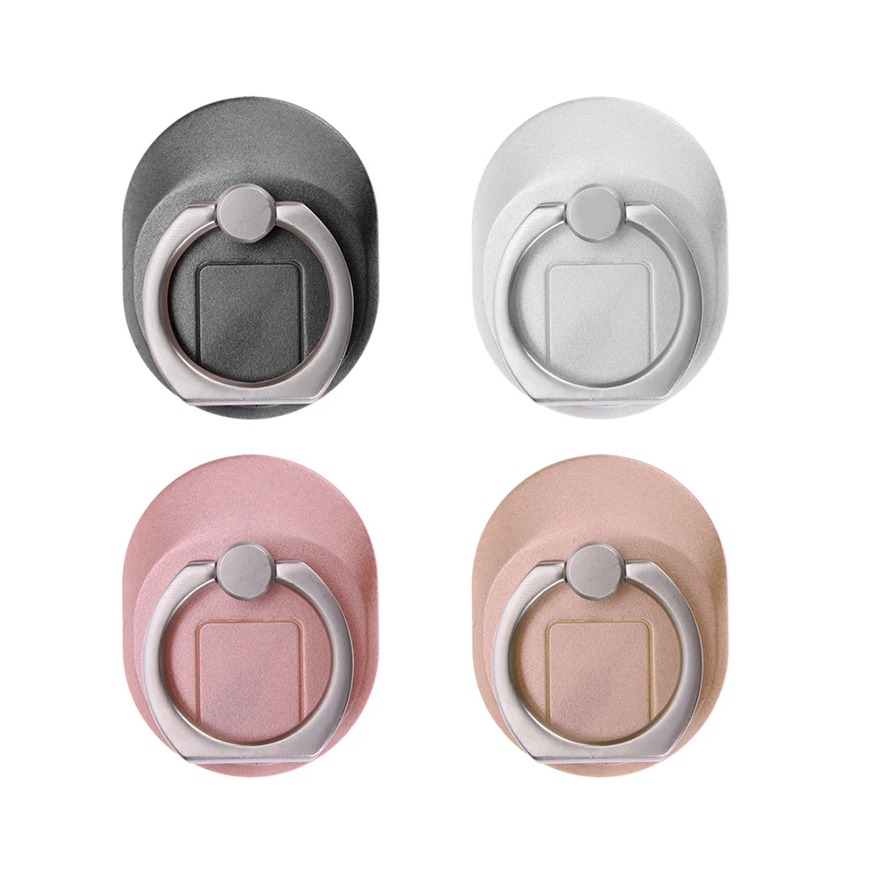 360 Degree Stand Luxury Metal Finger Ring Mobile Phone Smartphone Stand Holder For iPhone Samsung Huawei Xiaomi Phone Bracket 360 Degree Stand Luxury Metal Finger Ring Mobile Phone Smartphone Stand Holder For iPhone Samsung Huawei Xiaomi Phone Bracket