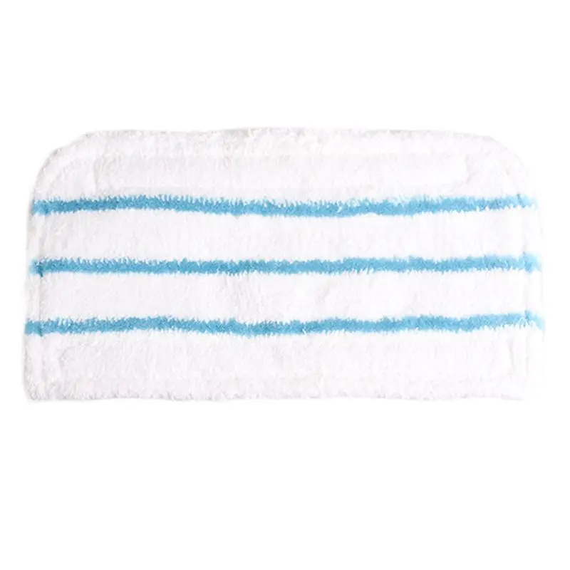 

Steam Mop Soft Microfiber Nylon Cloth Covers Head Replacement Pad Compatible With FSM1610/1630 Household Cleaning Accessory