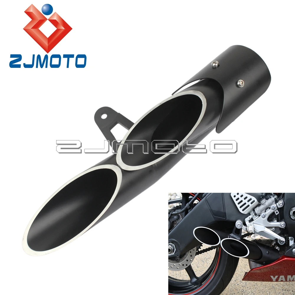 zard muffler cone yamaha r6