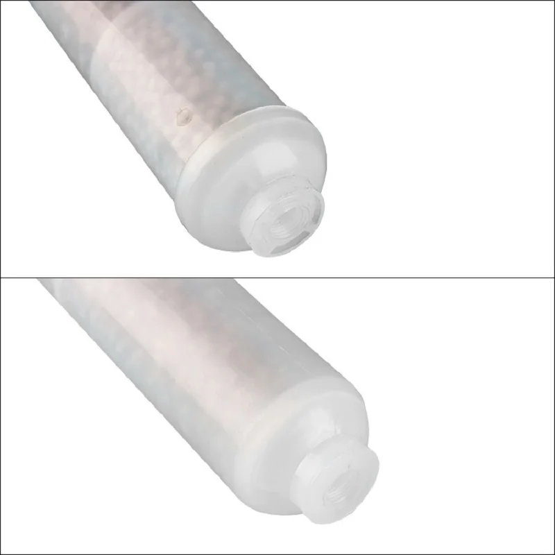 10 Inch Mineralizing Weak Alkaline Maifan Stone Multistage Water Filter Cartridges Infrared Ray Purifier PHCalcium 2Pcs Fitting (5)