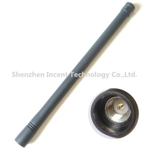 

VOIONAIR 50 pcs/lot VHF Antenna For Vertex Yaesu Radio VX-110 VX-150 VX-160 VX-400